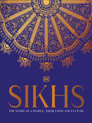 cover image of Sikhs